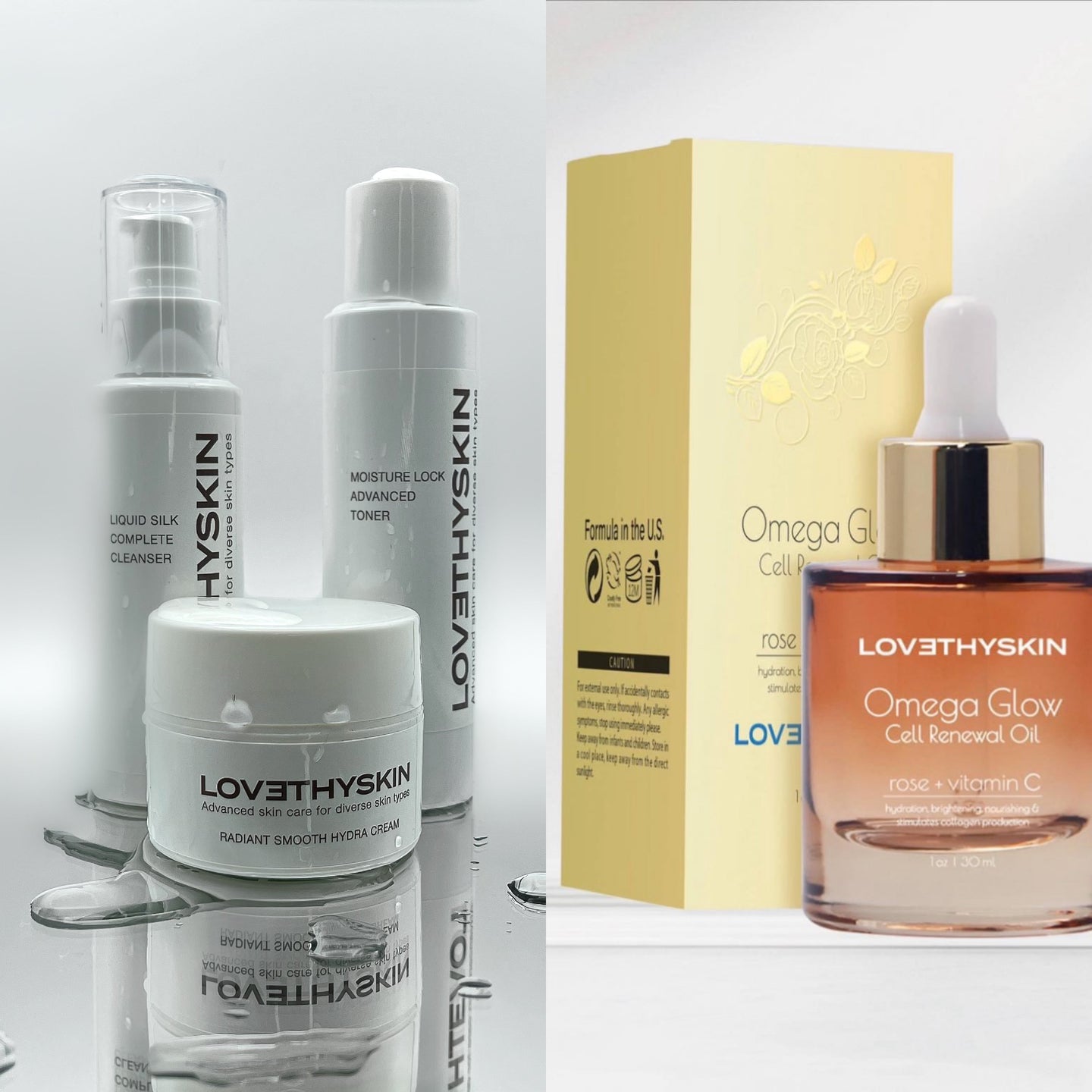 Glow Like Glass Kit
