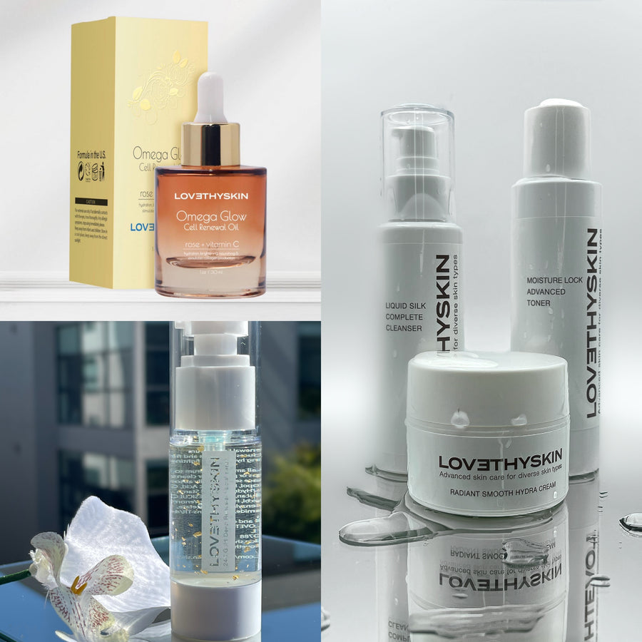 Diamond 5 (The Ultimate 5 Step Kit) - Pre Order Ships September 15th