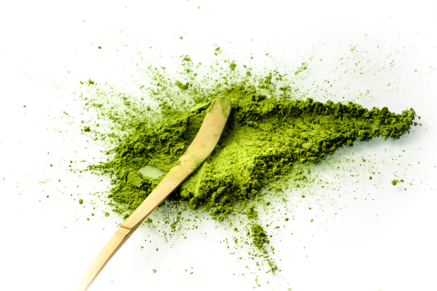 Green Tea Matcha Vitamin C Detox Mask